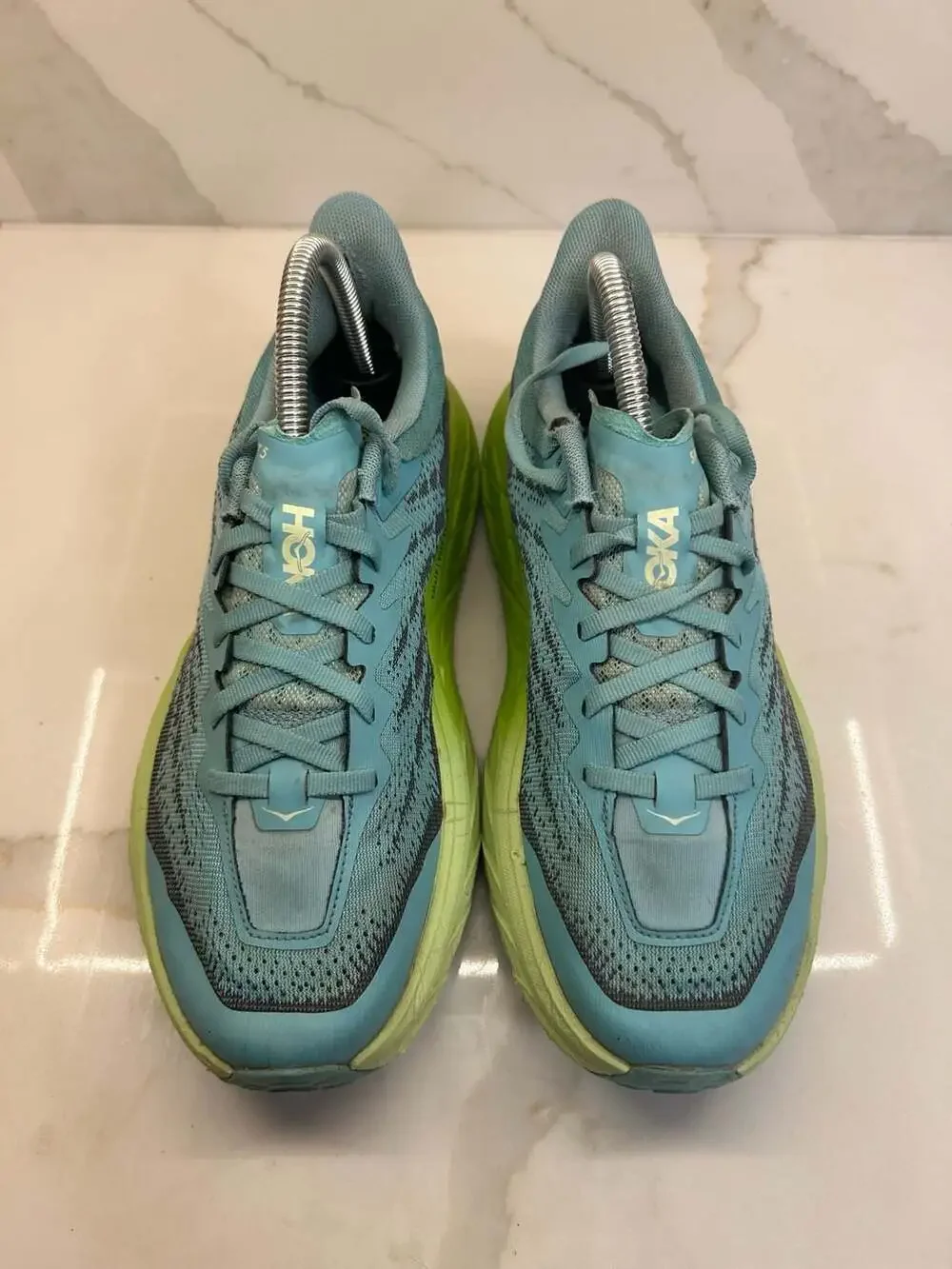 HOKA Wmns Speedgoat 5 'Deep Lagoon' (Size: 8.5)
